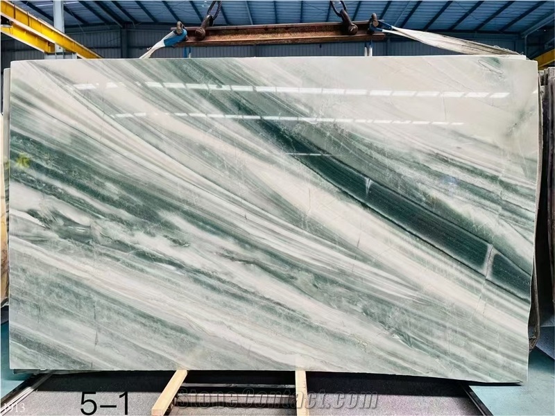 Cipollino Marble Slabs Cipolin Antique De Grece Green Stone