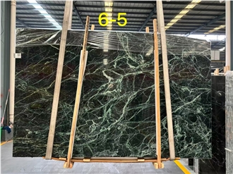 Greek Green Marble Slabs Verde ,Naoussa Marmor Stone Tile