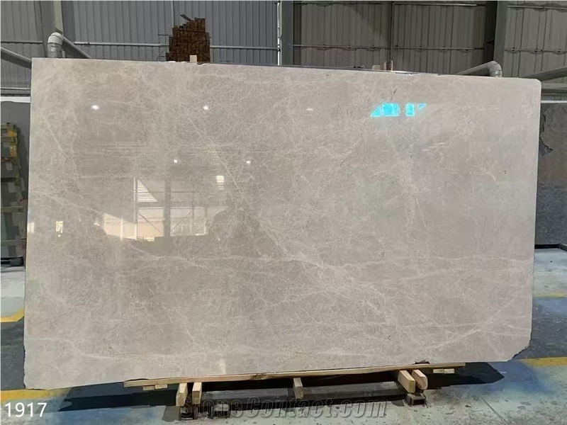 Odeon Beige Marble Slabs Isparta Cream Stone Tile
