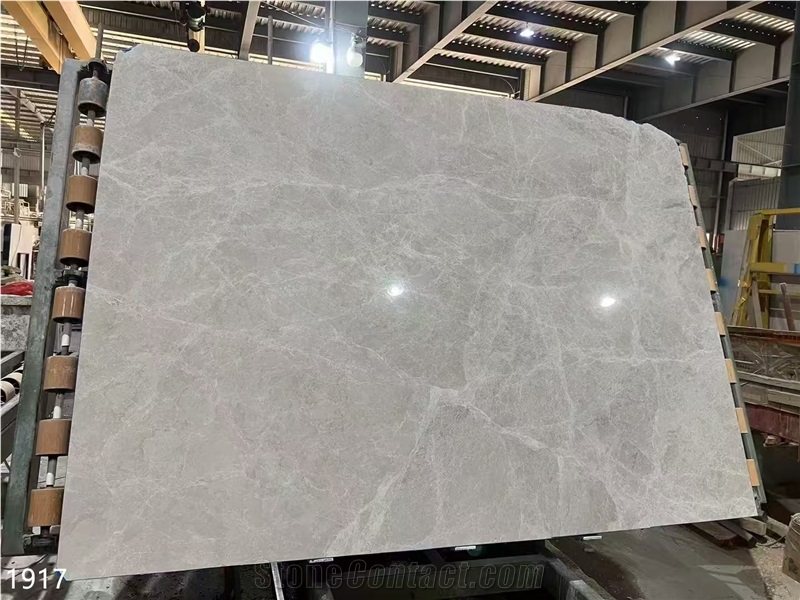 Odeon Beige Marble Slabs Isparta Cream Stone Tile