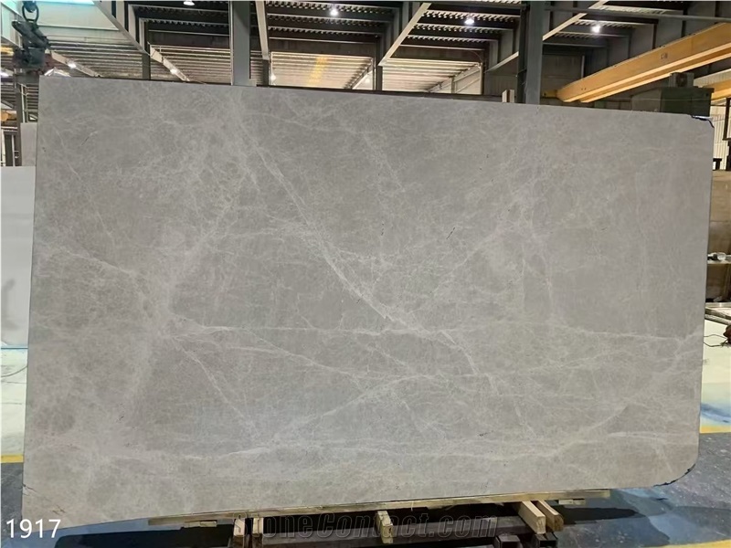 Odeon Beige Marble Slabs Isparta Cream Stone Tile