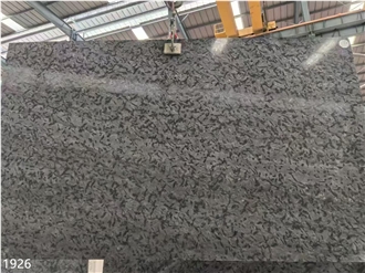 Versace Black Granite Slabs Leath Finish Stone Tile For Wall Versace Black Granite Slabs Leath Finish Stone Tile For Wall