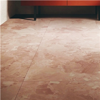Pink Terrazzo Floor Tiles For Bathroom Wall Design