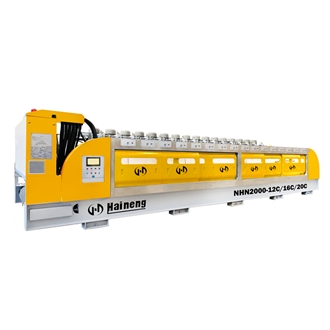 Automatic Slab Polishing Line Machine