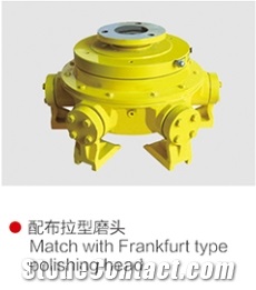 Automatic Slab Polishing Line Machine