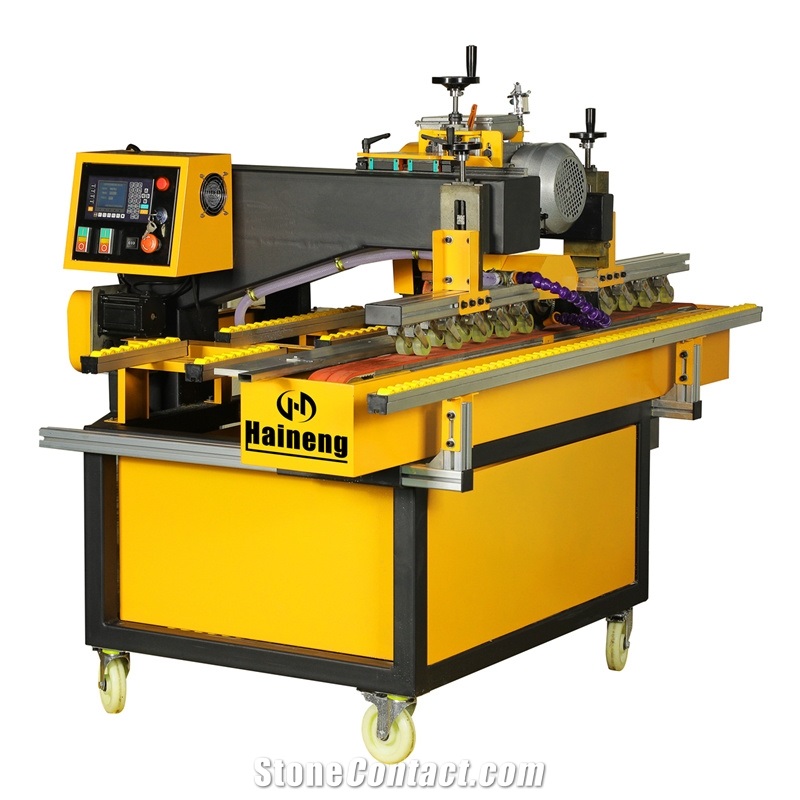 CNC Multifunctional Tile Chamfering Cutting Machine