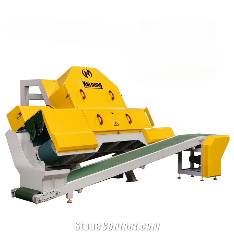 Cutting Saw Of Thin Stone Veneer Tiles
