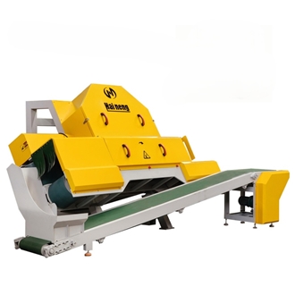 Cutting Saw Of Thin Stone Veneer Tiles