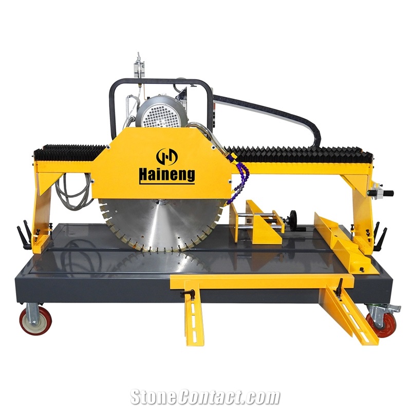 Multi-Function Desktop Brick Granite Stone Cutting Machine