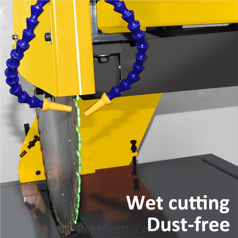 Multi-Function Desktop Brick Granite Stone Cutting Machine