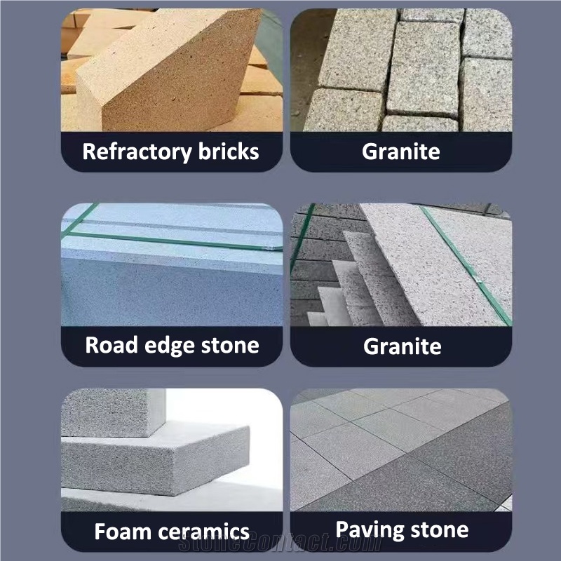 Multi-Function Desktop Brick Granite Stone Cutting Machine