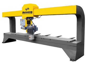 Portal Edge Grinder-Edge Profiling, Edge Polishing Machine