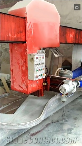 Portal Edge Grinder-Edge Profiling, Edge Polishing Machine