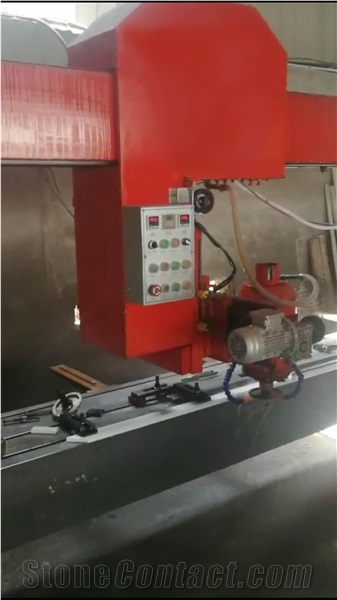 Portal Edge Grinder-Edge Profiling, Edge Polishing Machine