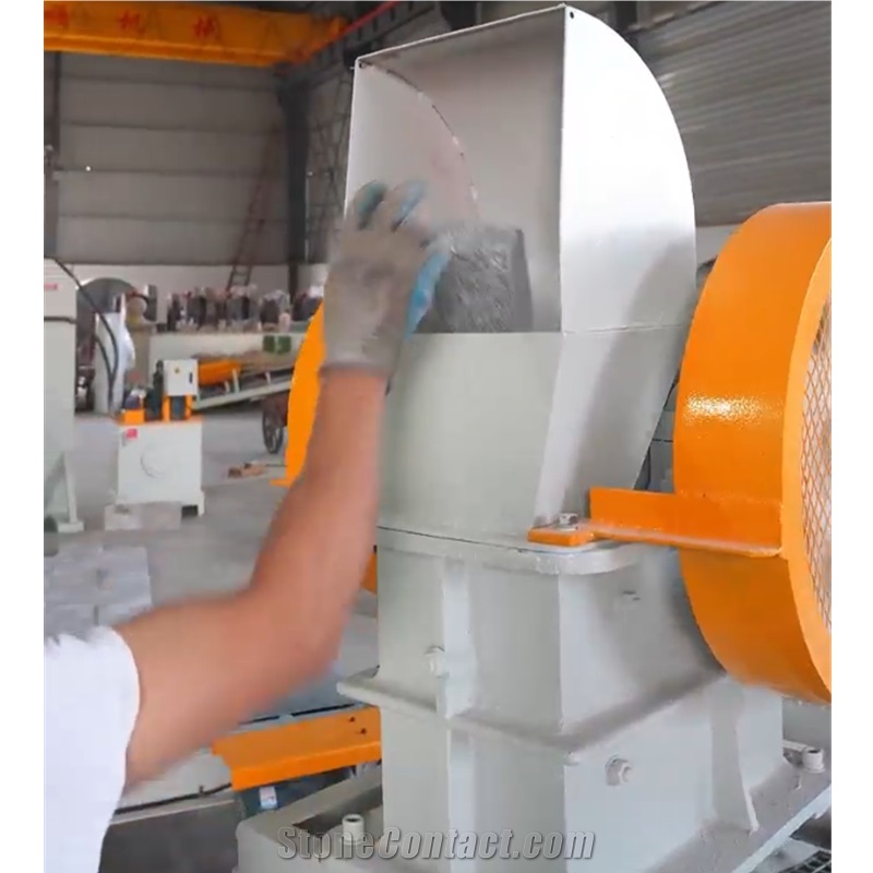 Protable Small  Rock Crusher And Screening Machine