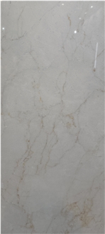 Karia Cream Marble Tiles, Slabs