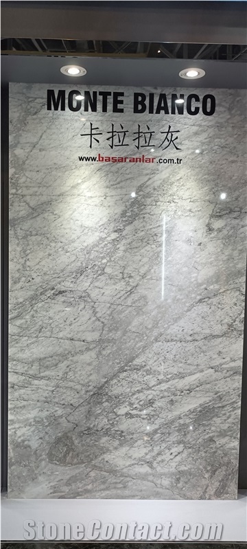 Monte Bianco Marble Tiles,Slabs