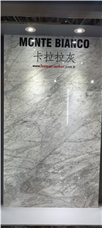 Monte Bianco Marble Tiles,Slabs