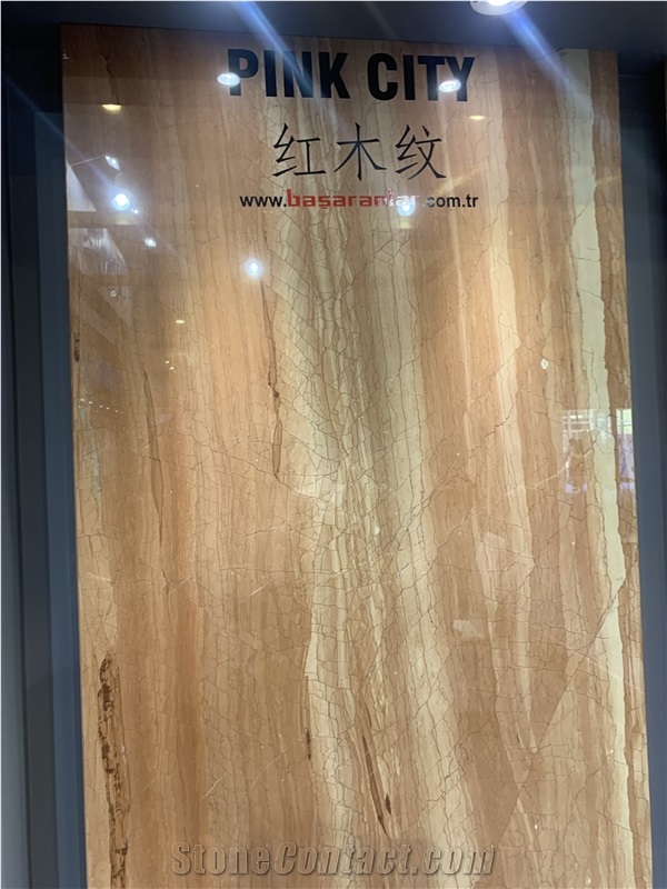 Pink City Marble Slabs And Tiles