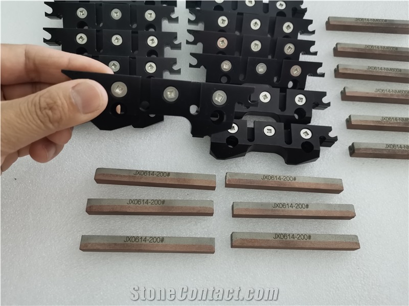 H85AX Rottler Diamond Polishing Honing Stones