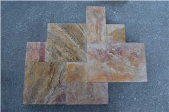 Scabas Travertine Versailles Pattern Scabas Travertine Versailles Pattern