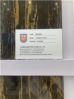 Golden Portoro Marble Slabs And Tiles Golden Portoro Marble Slabs And Tiles