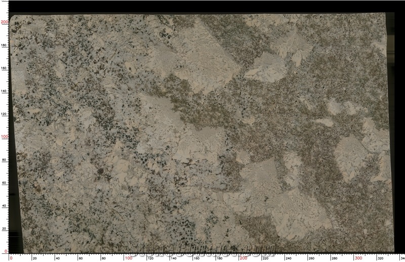 Alps White Granite Tiles For Wall And Floor