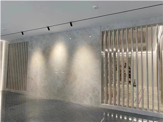 Brazil Branco Taj Mahal  White Quartzite Slabs
