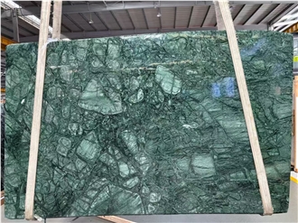 Cheap Prada Green Lux Marble Verde Alpi Scuro Marble Tiles