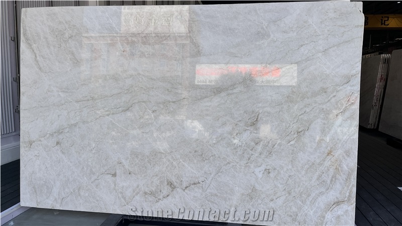 DMD 18Mm New Taj Mahal Quartzite Slabs