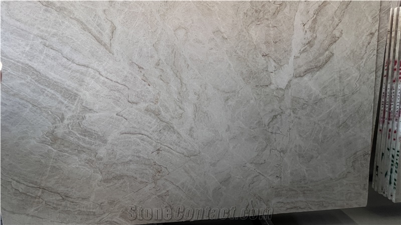 DMD 2Cm Taj Mahal Quartzite Slabs Collection