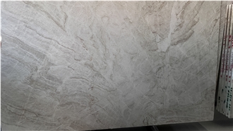 DMD 2Cm Taj Mahal Quartzite Slabs Collection