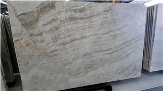 DMD 2Cm Taj Mahal Quartzite Slabs Collection