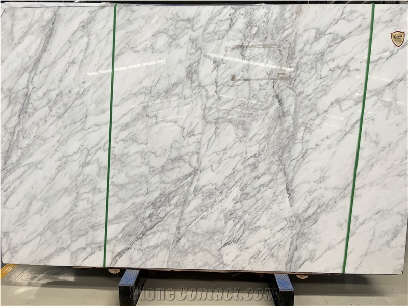 DMD New Arabescato Calcite Marble Block