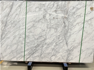 DMD New Arabescato Calcite Marble Block