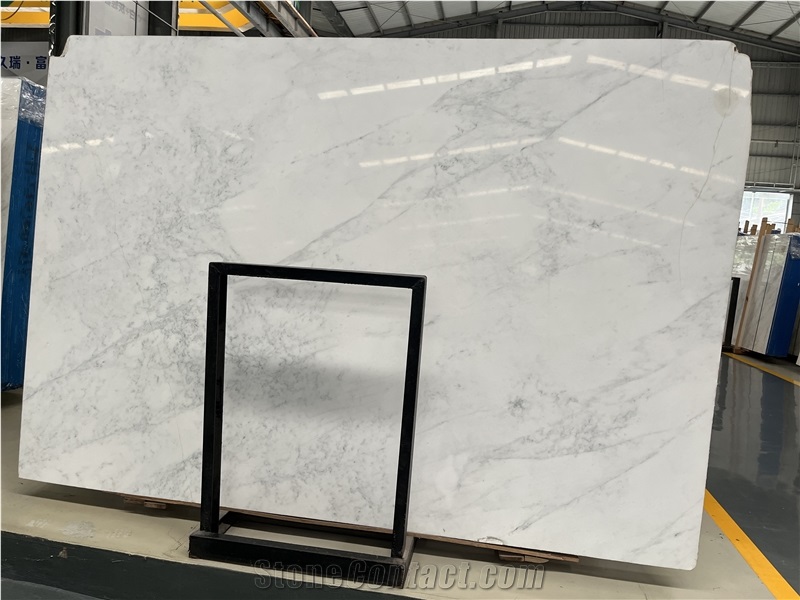 DMD New Arabescato Calcite Marble Block