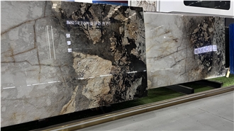 DMD New Patagonia Quartzite Slabs Collection