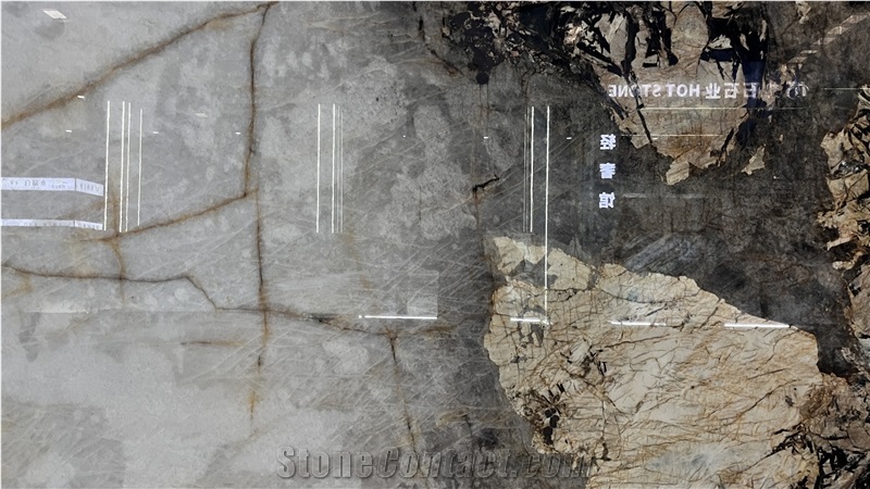 DMD New Patagonia Quartzite Slabs Collection