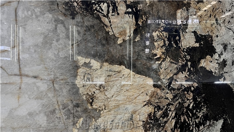 DMD New Patagonia Quartzite Slabs Collection