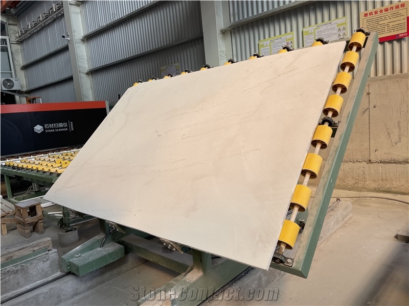 DMD New Thassos Marble Slabs Collection