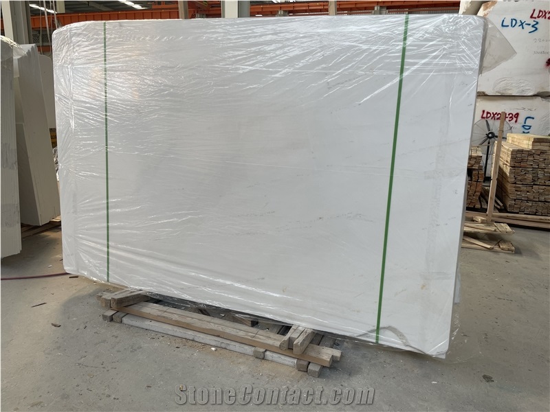 DMD New Thassos Marble Slabs Collection