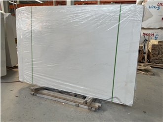 DMD New Thassos Marble Slabs Collection