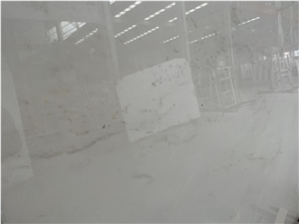 DMD New Thassos Marble Slabs Collection
