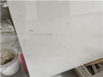 DMD New Thassos Marble Slabs Collection