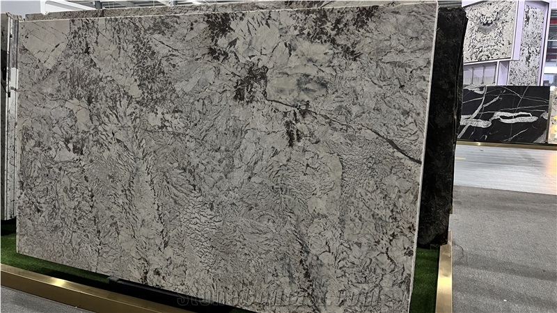 DMD Patagonia Granite Slabs Collection