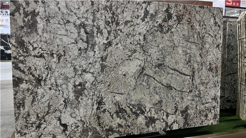 DMD Patagonia Granite Slabs Collection