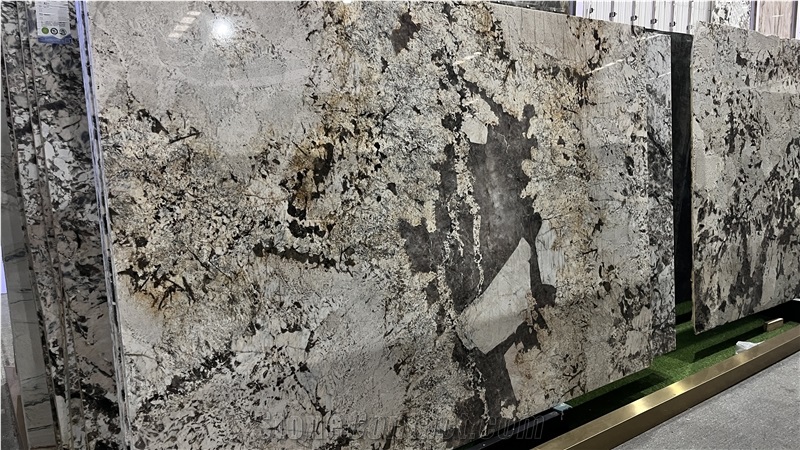 DMD Patagonia Granite Slabs Collection