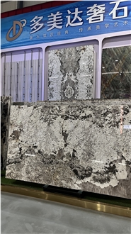 DMD Patagonia Granite Slabs Collection