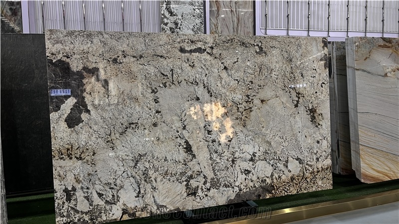 DMD Patagonia Granite Slabs Collection