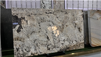 DMD Patagonia Granite Slabs Collection